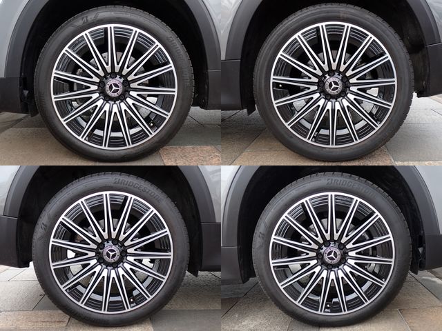 Ref No.A15988175 MERCEDES GLB CLASS Image#8