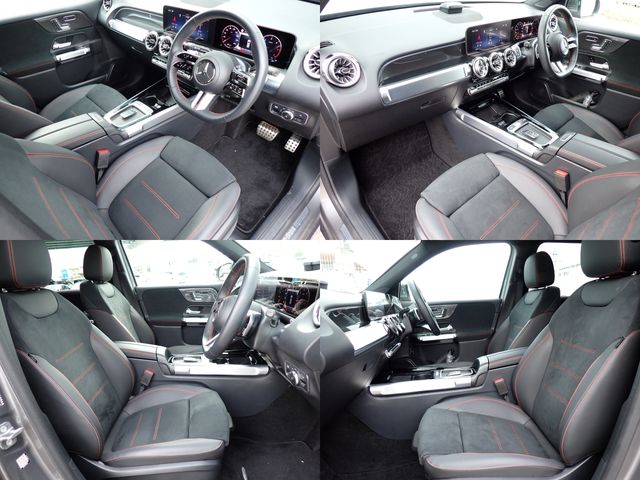 Ref No.A15988175 MERCEDES GLB CLASS Image#9