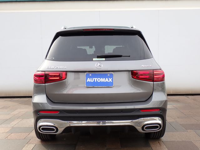 Ref No.A15988175 MERCEDES GLB CLASS Image#6