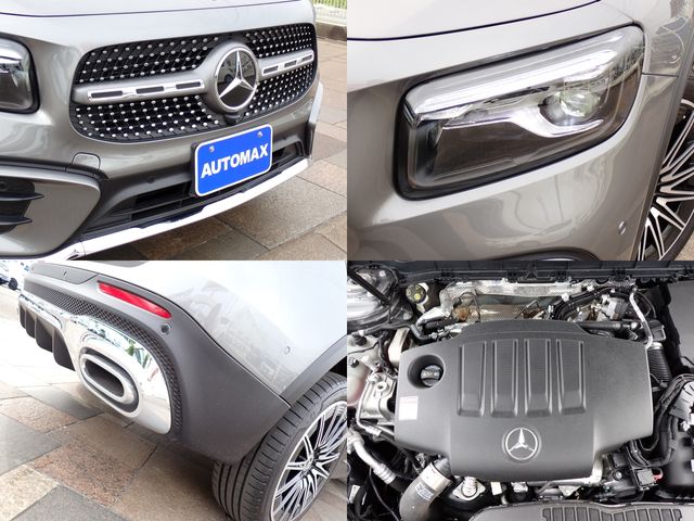 Ref No.A15988175 MERCEDES GLB CLASS Image#7
