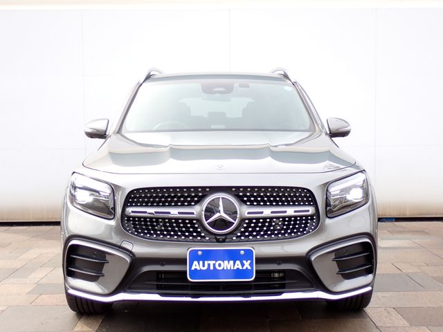 Ref No.A15988175 MERCEDES GLB CLASS Image#4