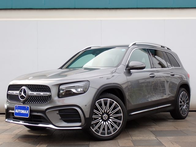 MERCEDES GLB CLASS