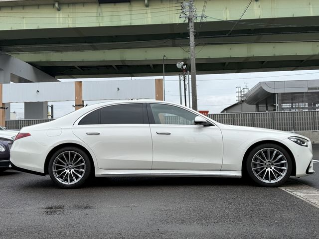 Ref No.A15988177 MERCEDES S CLASS Image#8