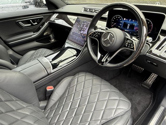 Ref No.A15988177 MERCEDES S CLASS Image#10