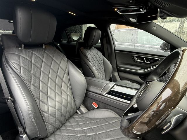 Ref No.A15988177 MERCEDES S CLASS Image#11