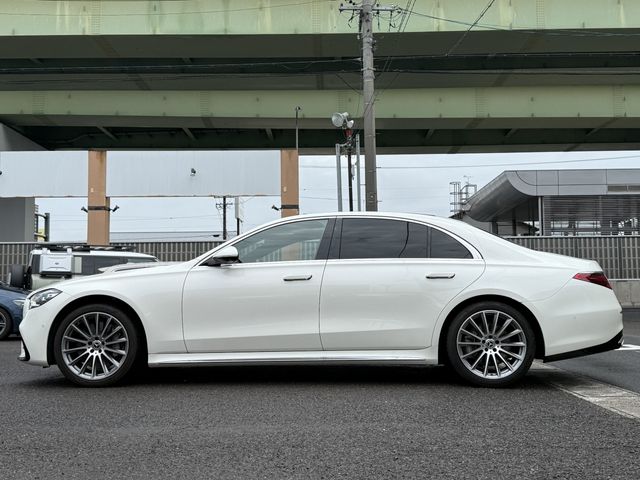 Ref No.A15988177 MERCEDES S CLASS Image#7