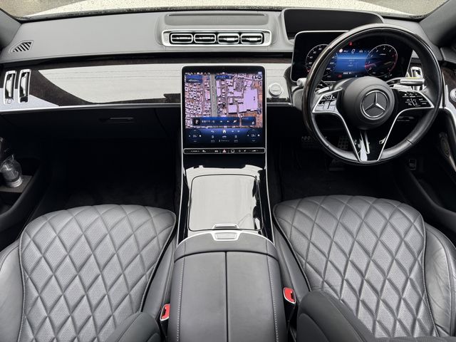 Ref No.A15988177 MERCEDES S CLASS Image#16