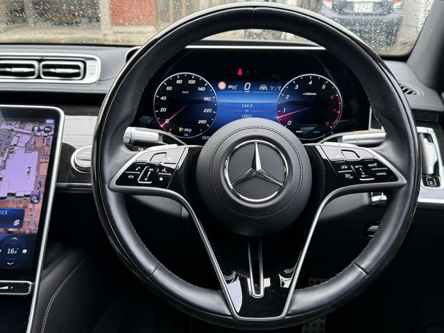 Ref No.A15988177 MERCEDES S CLASS Image#17
