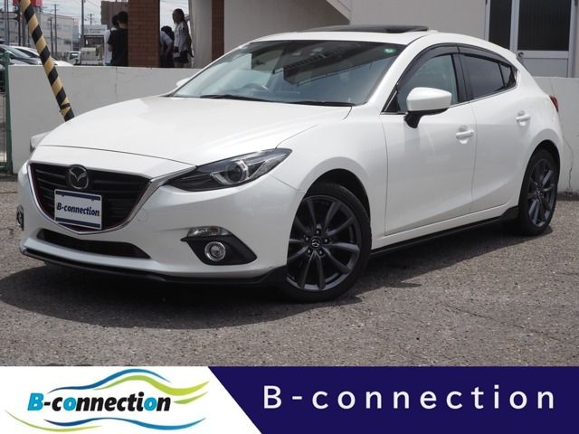MAZDA AXELA SPORT