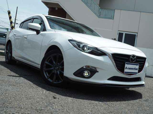 Ref No.A15988202 MAZDA AXELA SPORT Image#6