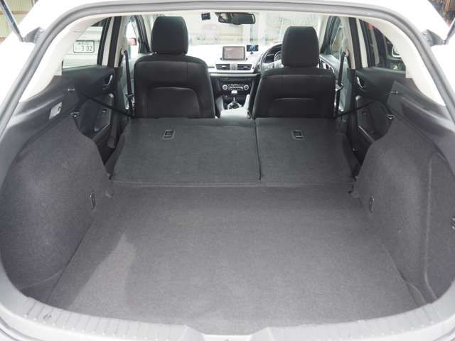 Ref No.A15988202 MAZDA AXELA SPORT Image#11
