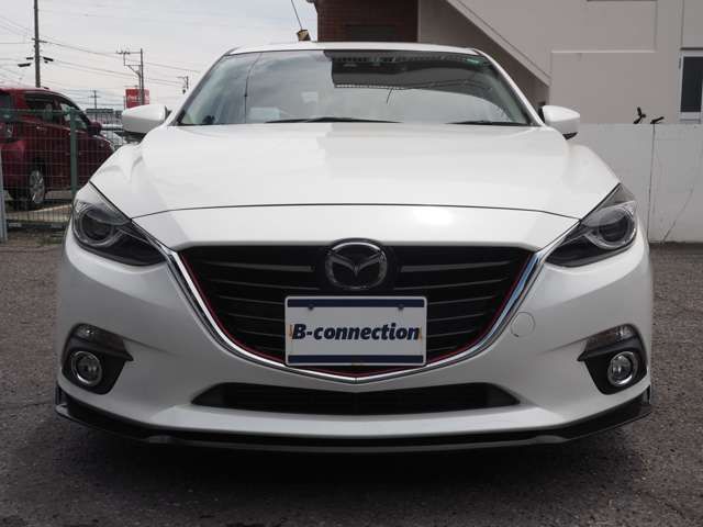 Ref No.A15988202 MAZDA AXELA SPORT Image#4