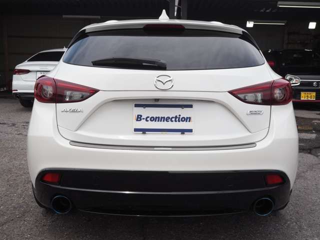 Ref No.A15988202 MAZDA AXELA SPORT Image#5