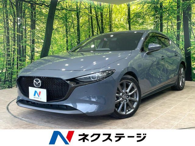 MAZDA MAZDA3 FASTBACK