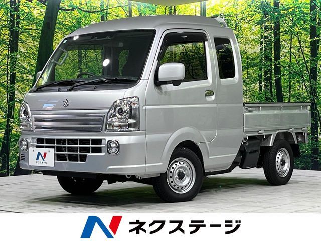 SUZUKI CARRY TRUCK
