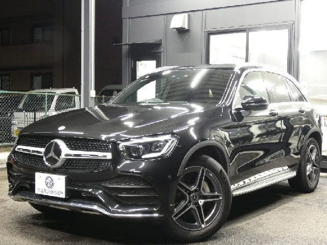 Ref No.A15988241 MERCEDES GLC CLASS Image#11
