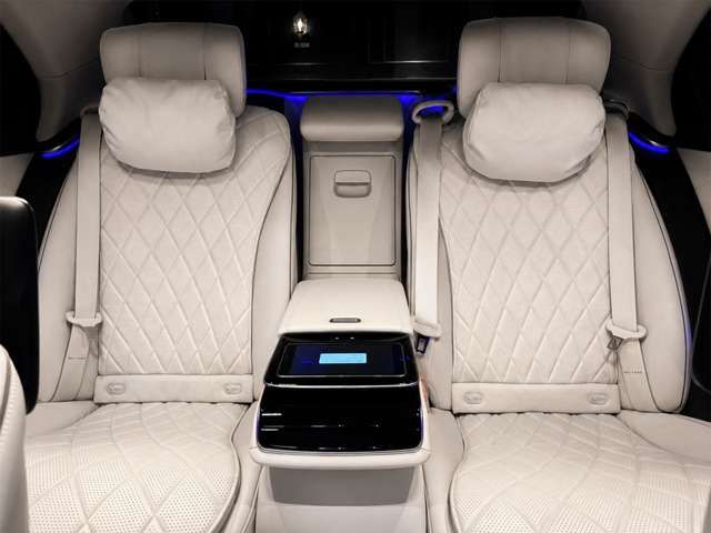 Ref No.A15988250 MERCEDES S CLASS Image#16