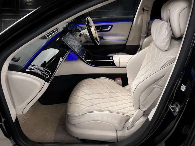 Ref No.A15988250 MERCEDES S CLASS Image#12