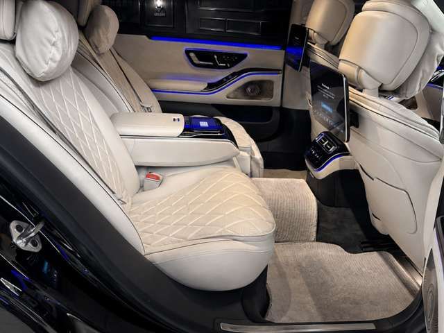 Ref No.A15988250 MERCEDES S CLASS Image#13