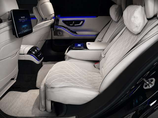 Ref No.A15988250 MERCEDES S CLASS Image#14