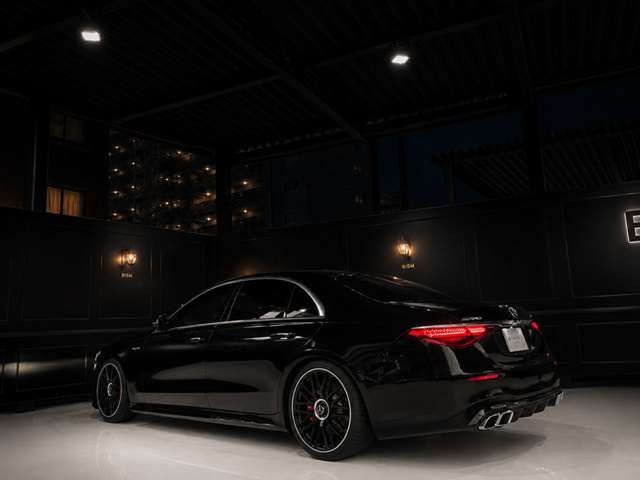 Ref No.A15988250 MERCEDES S CLASS Image#7