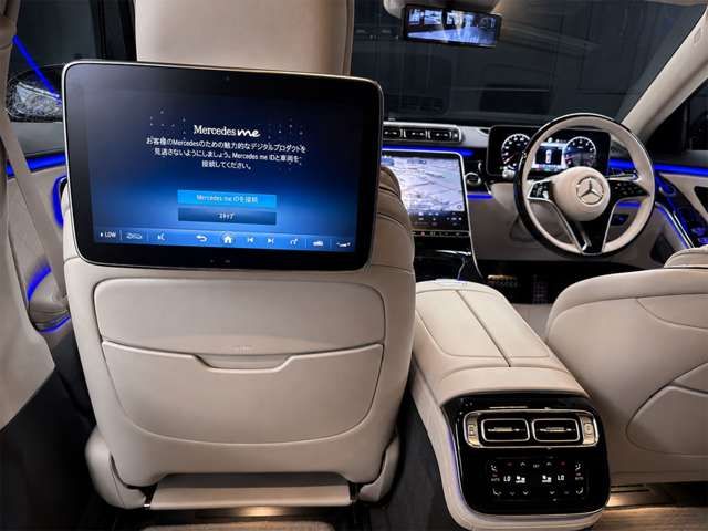 Ref No.A15988250 MERCEDES S CLASS Image#15