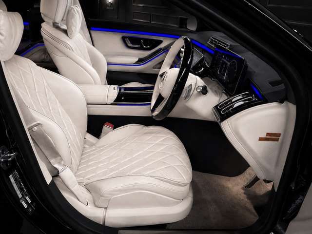 Ref No.A15988250 MERCEDES S CLASS Image#11