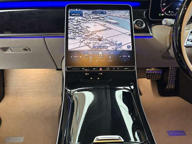 Ref No.A15988250 MERCEDES S CLASS Image#10