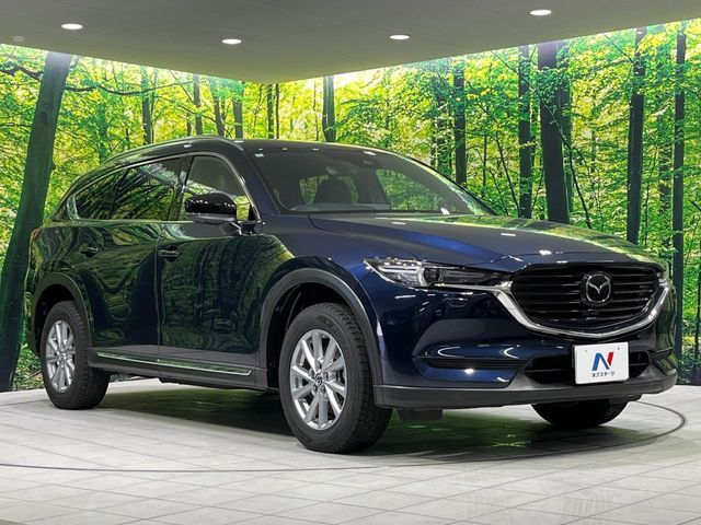 Ref No.A15988306 MAZDA CX8 Image#17