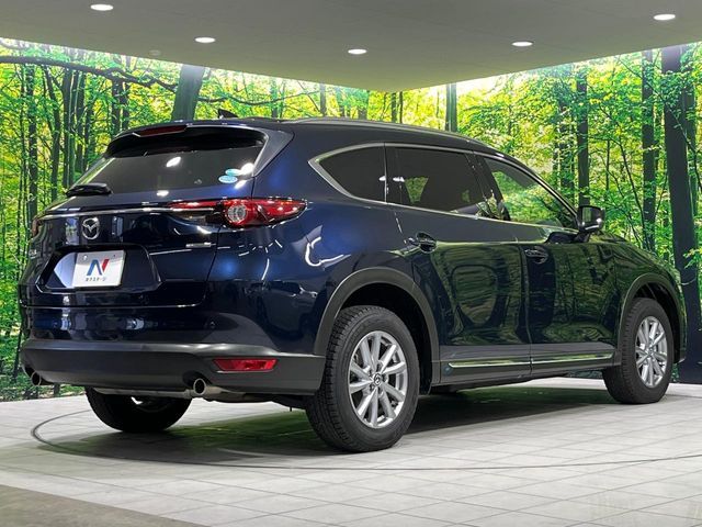 Ref No.A15988306 MAZDA CX8 Image#18
