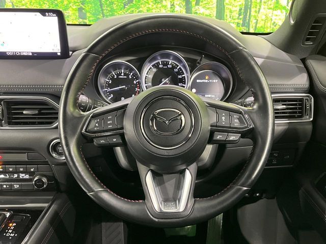 Ref No.A15988306 MAZDA CX8 Image#12
