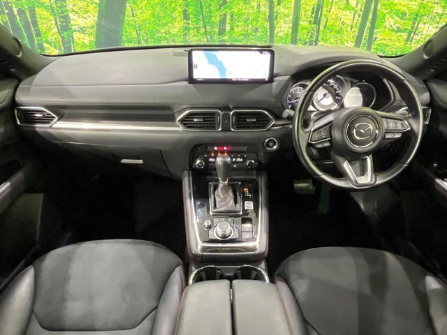 Ref No.A15988306 MAZDA CX8 Image#2