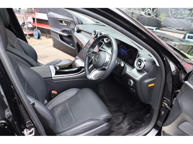 Ref No.A15988319 MERCEDES C CLASS Image#3