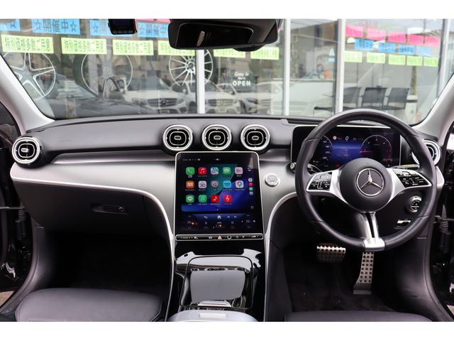 Ref No.A15988319 MERCEDES C CLASS Image#5