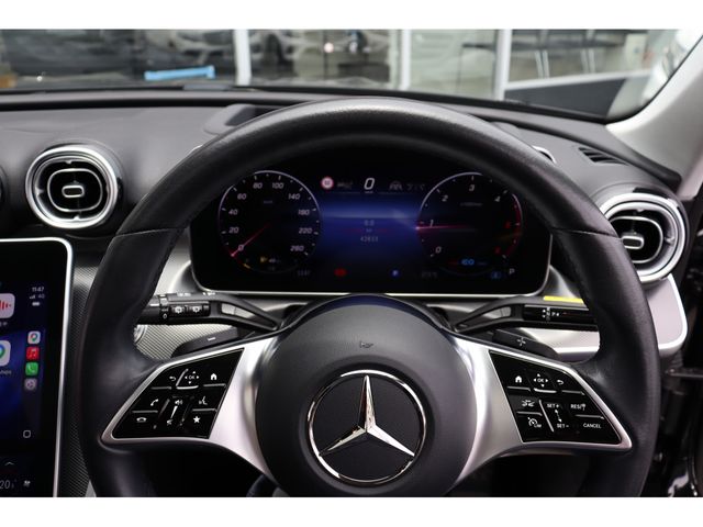 Ref No.A15988319 MERCEDES C CLASS Image#12