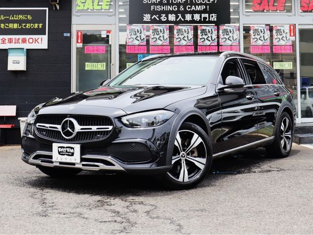 MERCEDES C CLASS