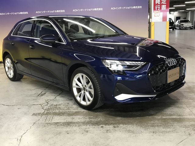 Ref No.A15988321 AUDI A3 Image#2