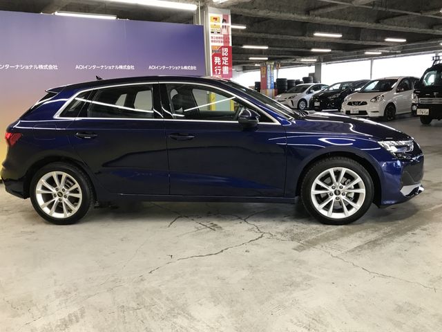 Ref No.A15988321 AUDI A3 Image#4