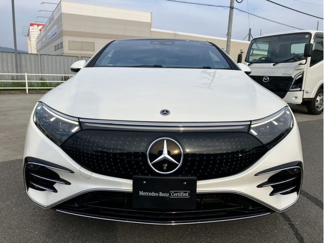 Ref No.A15988322 MERCEDES EQS CLASS Image#4