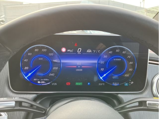 Ref No.A15988322 MERCEDES EQS CLASS Image#7
