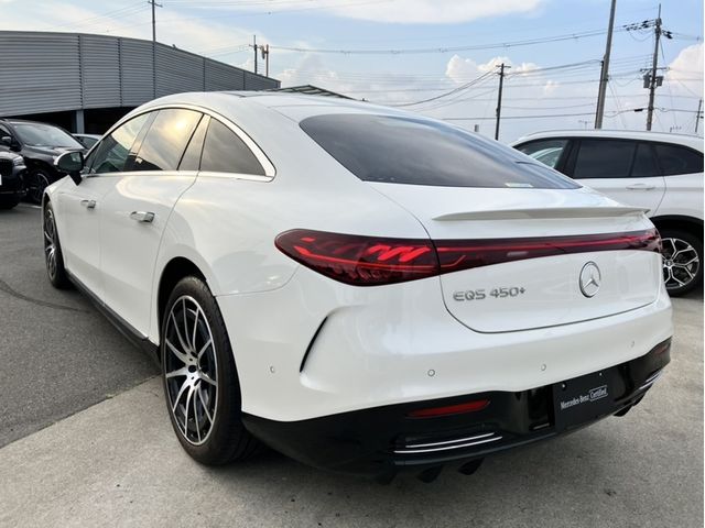 Ref No.A15988322 MERCEDES EQS CLASS Image#3