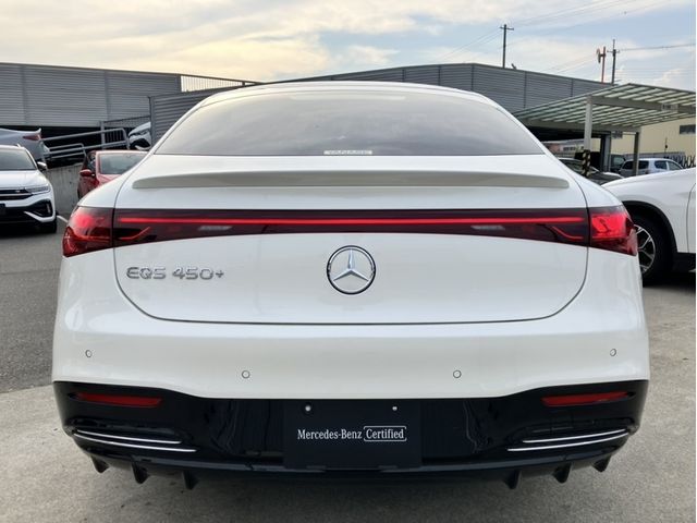 Ref No.A15988322 MERCEDES EQS CLASS Image#15