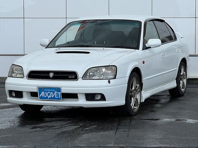 SUBARU LEGACY B4