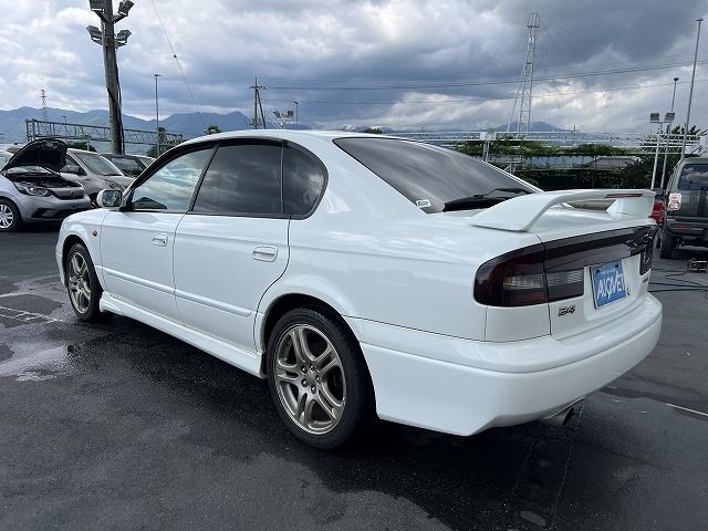 Ref No.A15988335 SUBARU LEGACY B4 Image#6