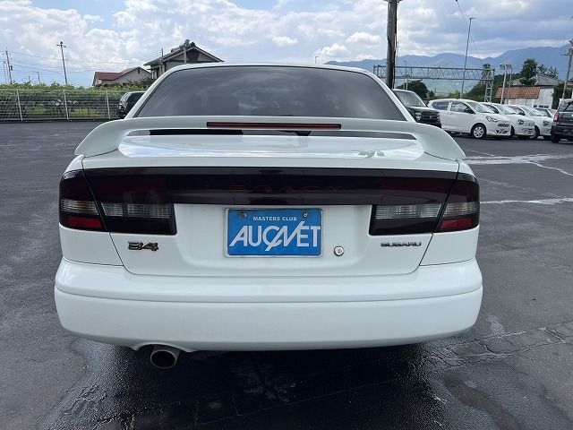 Ref No.A15988335 SUBARU LEGACY B4 Image#5