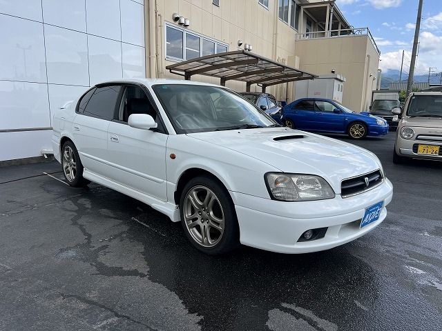 Ref No.A15988335 SUBARU LEGACY B4 Image#3
