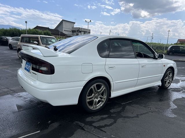 Ref No.A15988335 SUBARU LEGACY B4 Image#4