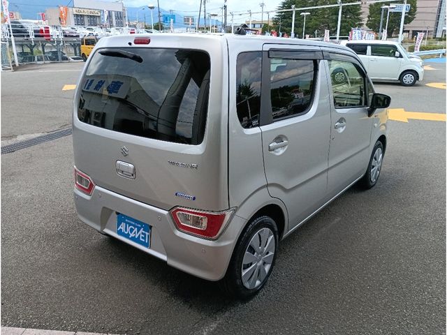 Ref No.A15988338 SUZUKI WAGON R Image#2