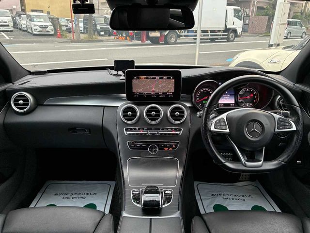 Ref No.A15988339 MERCEDES C CLASS Image#4
