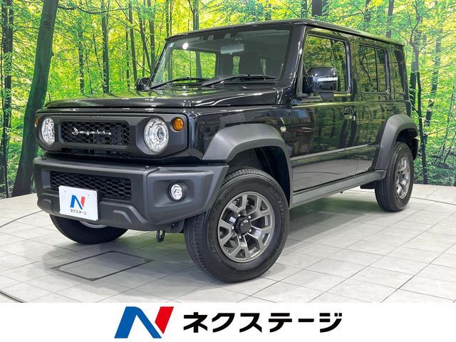 SUZUKI JIMNY NOMADE